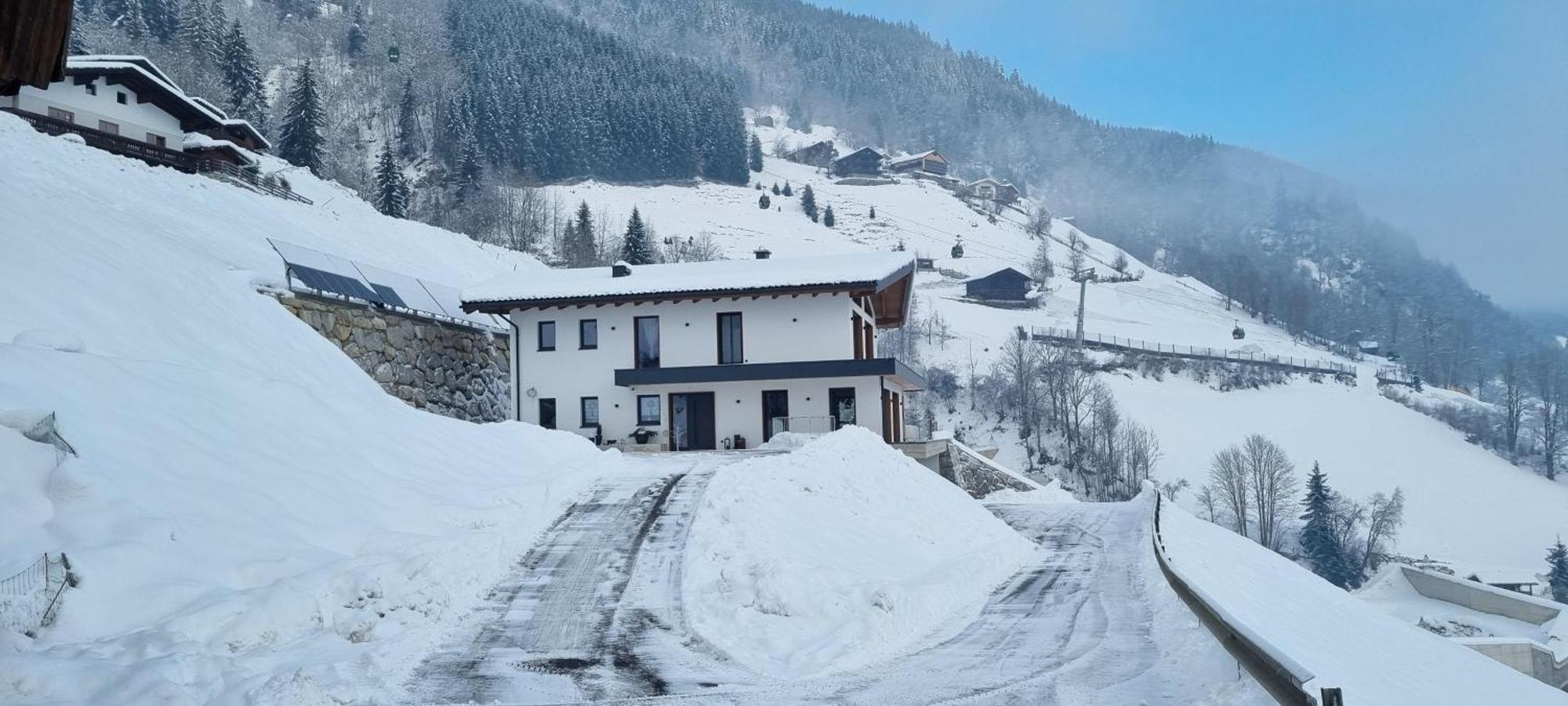 Apartment Talblick Bramberg am Wildkogel Εξωτερικό φωτογραφία