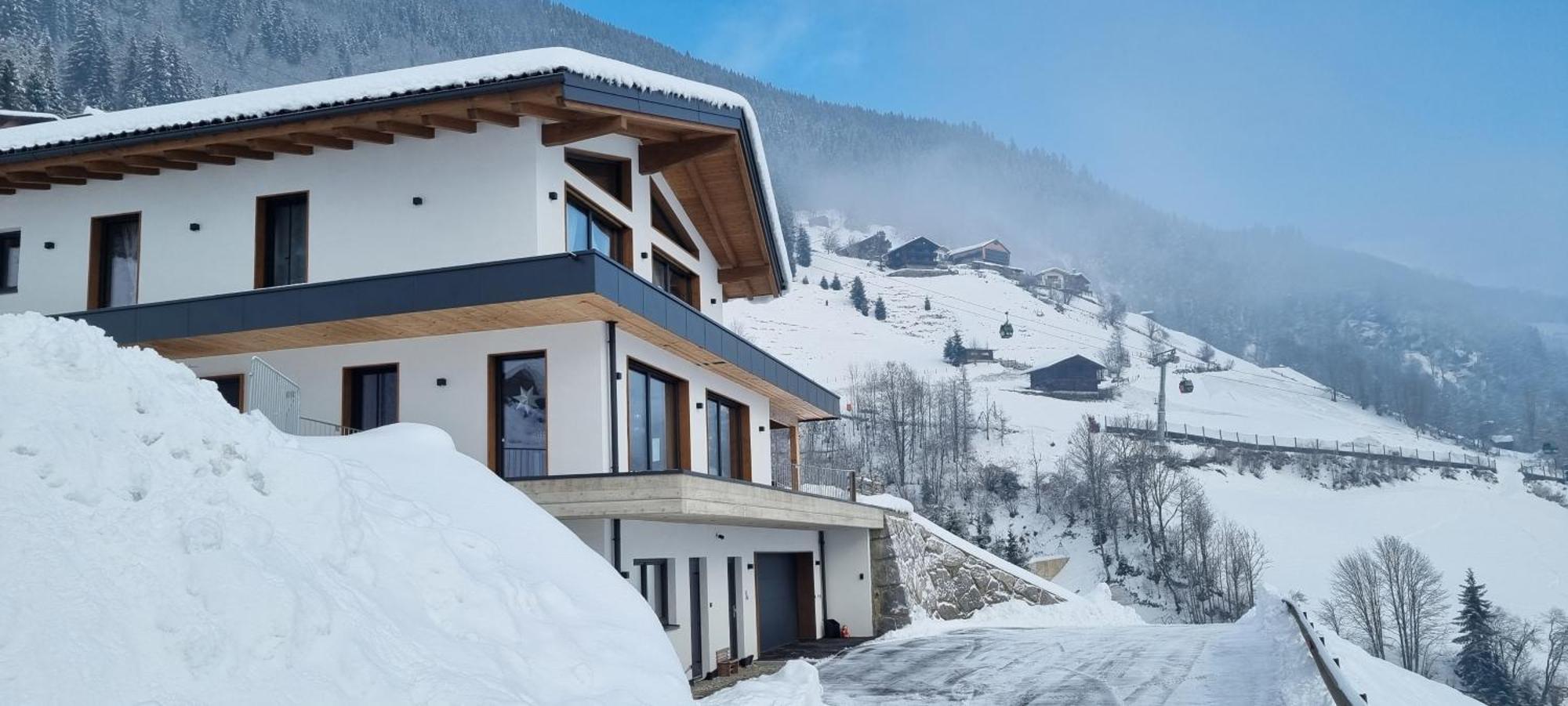 Apartment Talblick Bramberg am Wildkogel Εξωτερικό φωτογραφία