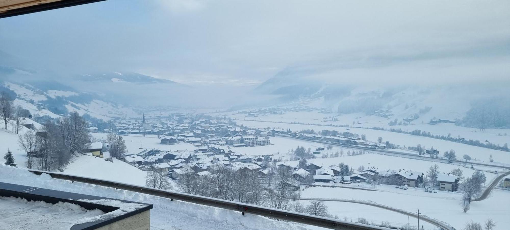 Apartment Talblick Bramberg am Wildkogel Εξωτερικό φωτογραφία