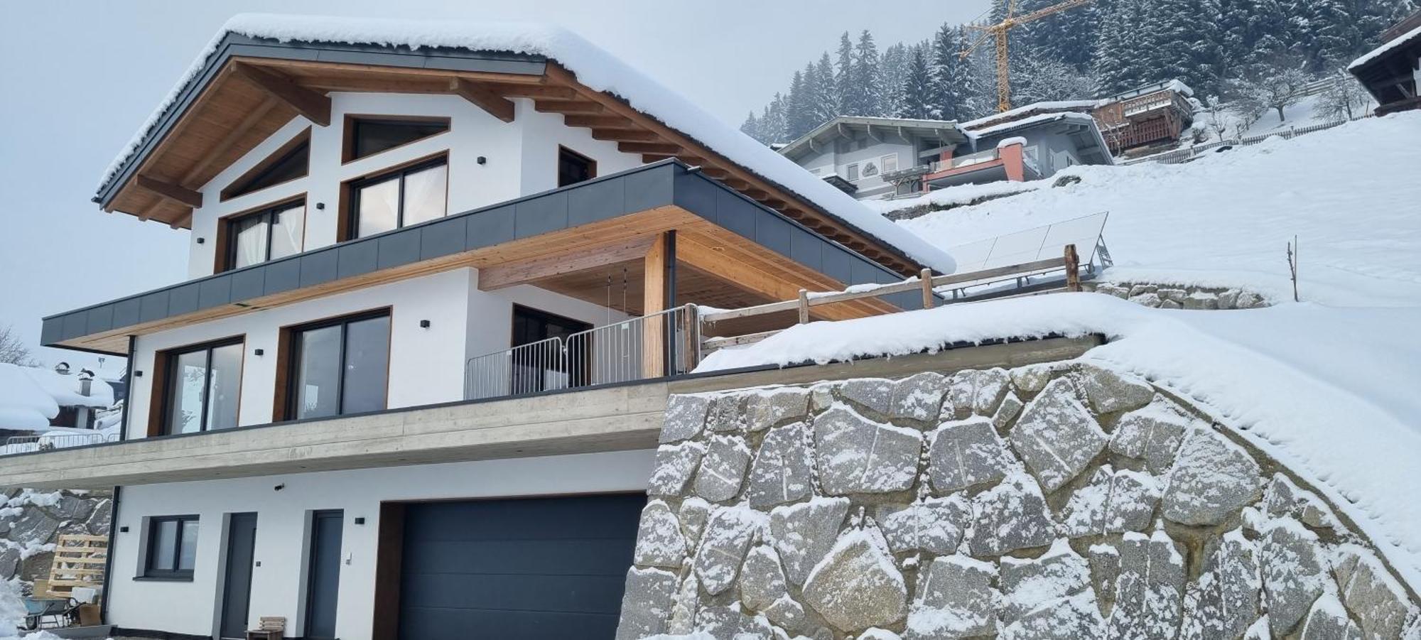 Apartment Talblick Bramberg am Wildkogel Εξωτερικό φωτογραφία
