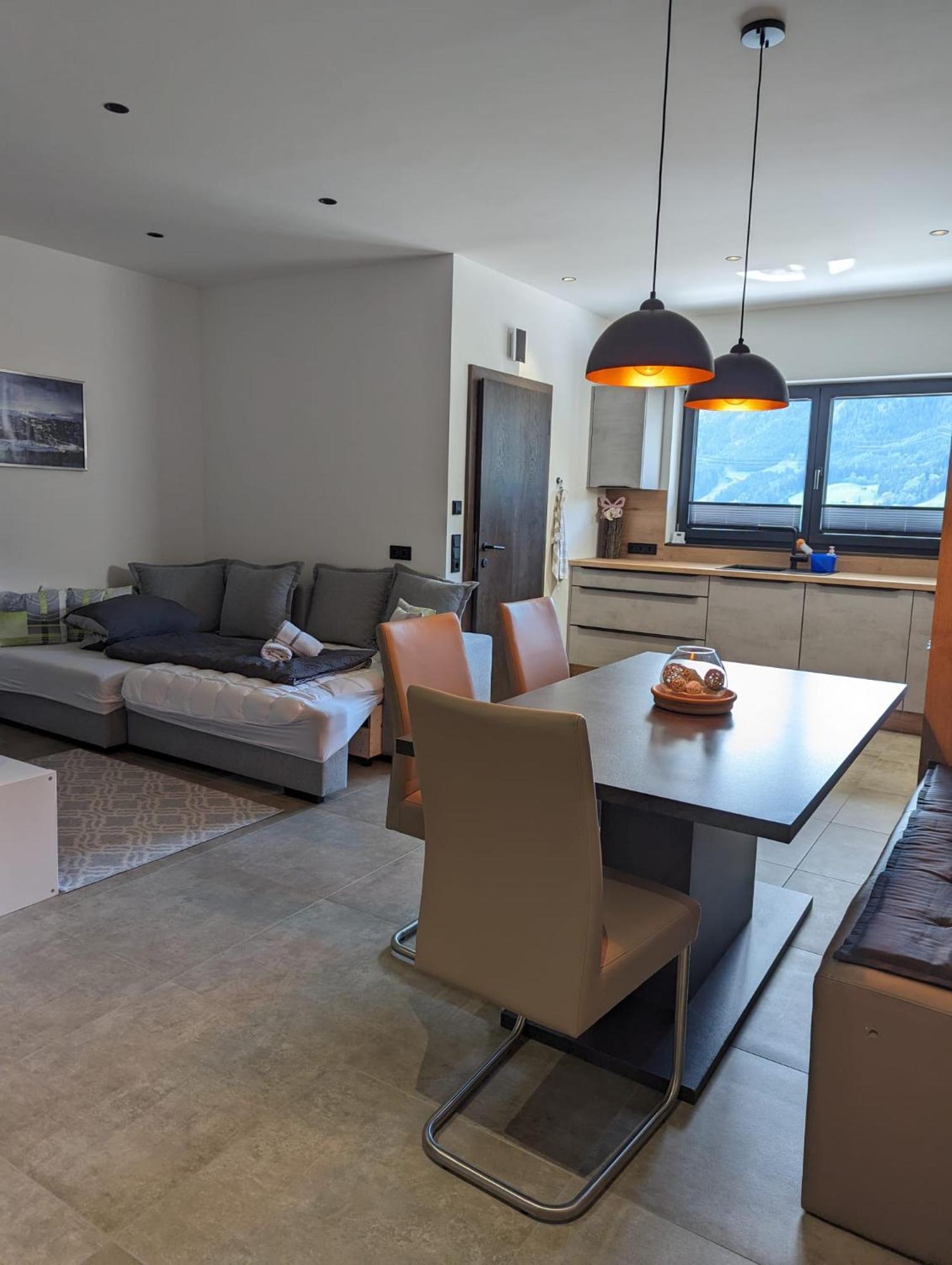 Apartment Talblick Bramberg am Wildkogel Εξωτερικό φωτογραφία