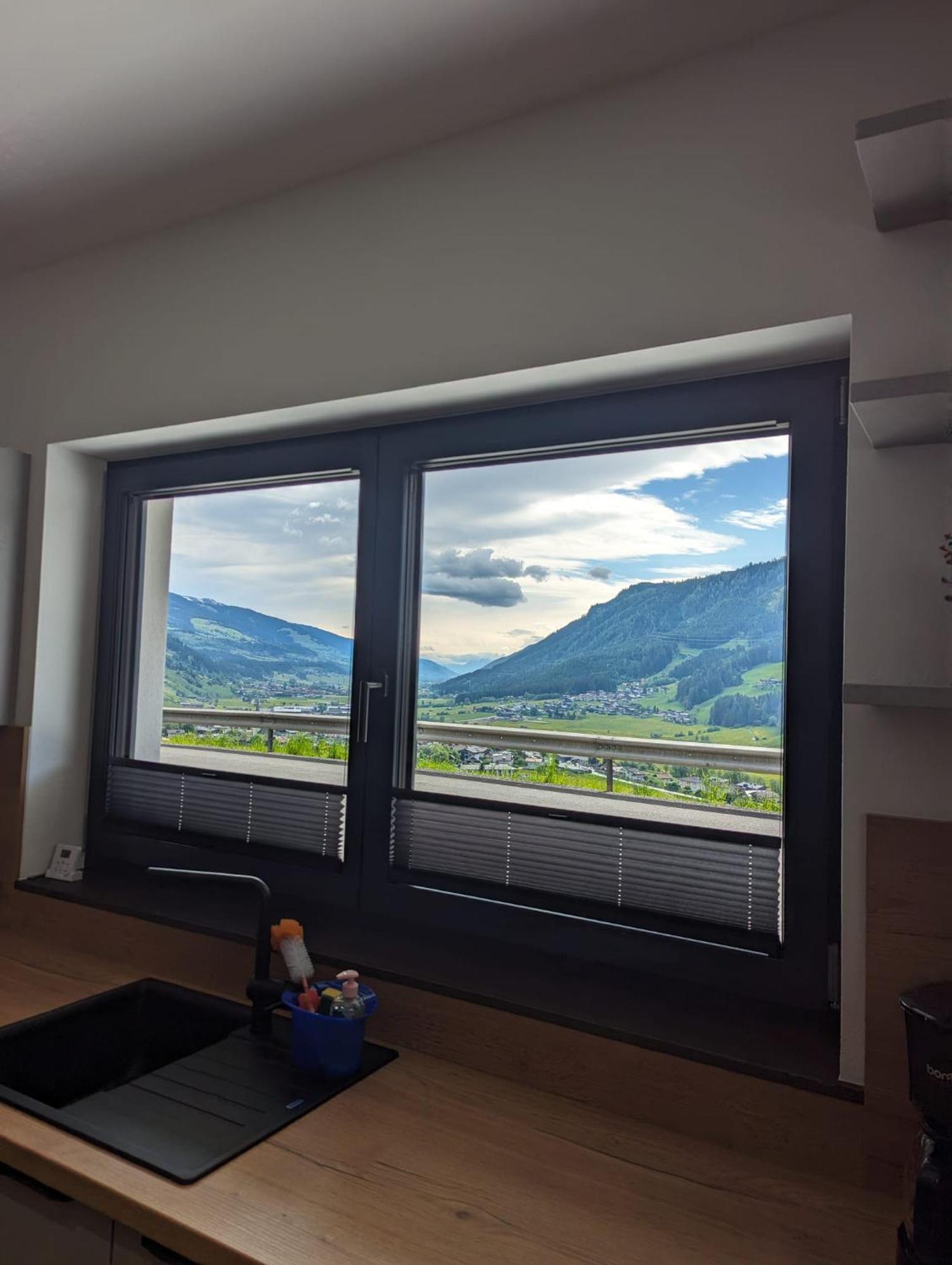 Apartment Talblick Bramberg am Wildkogel Εξωτερικό φωτογραφία