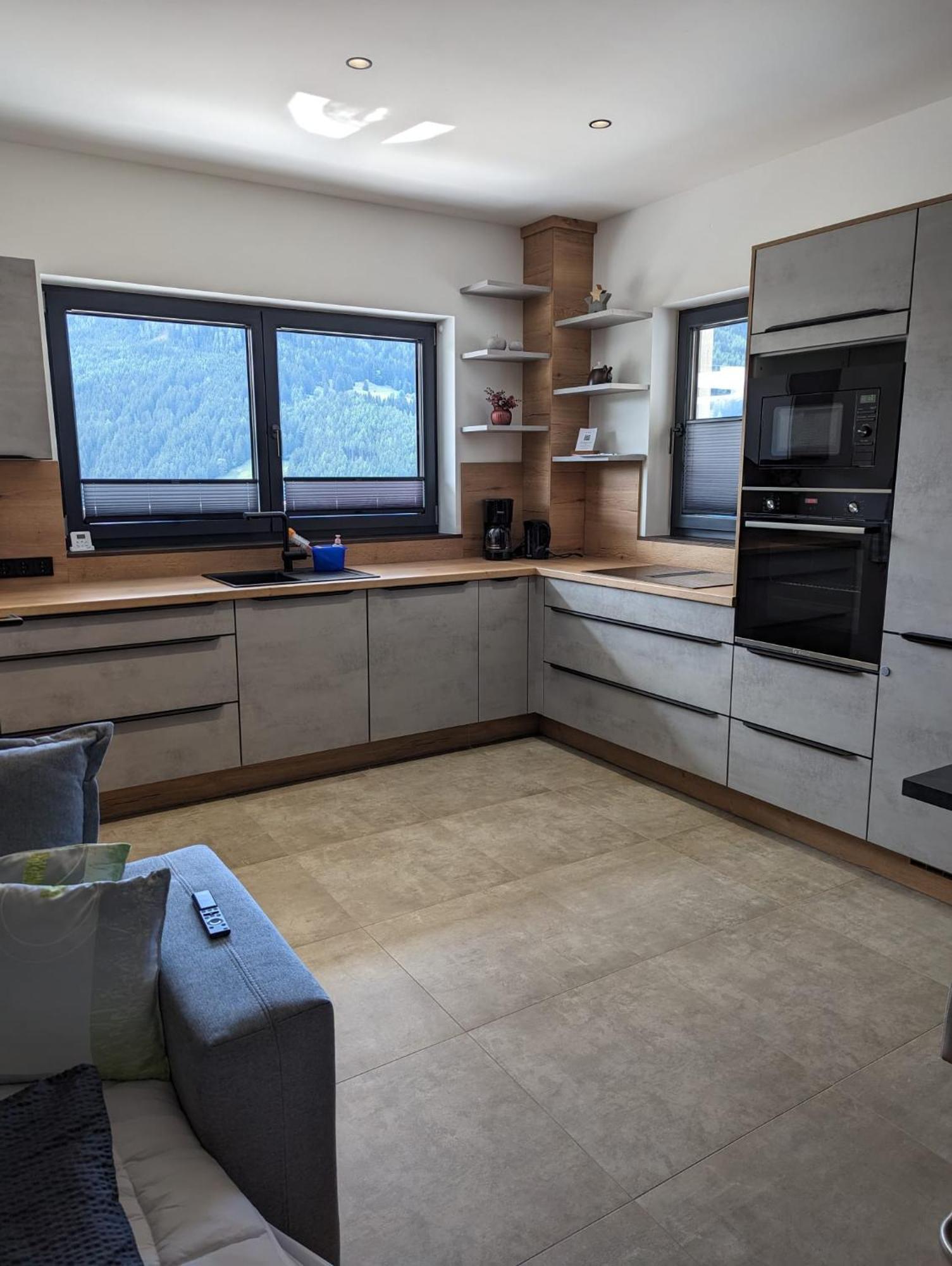 Apartment Talblick Bramberg am Wildkogel Εξωτερικό φωτογραφία