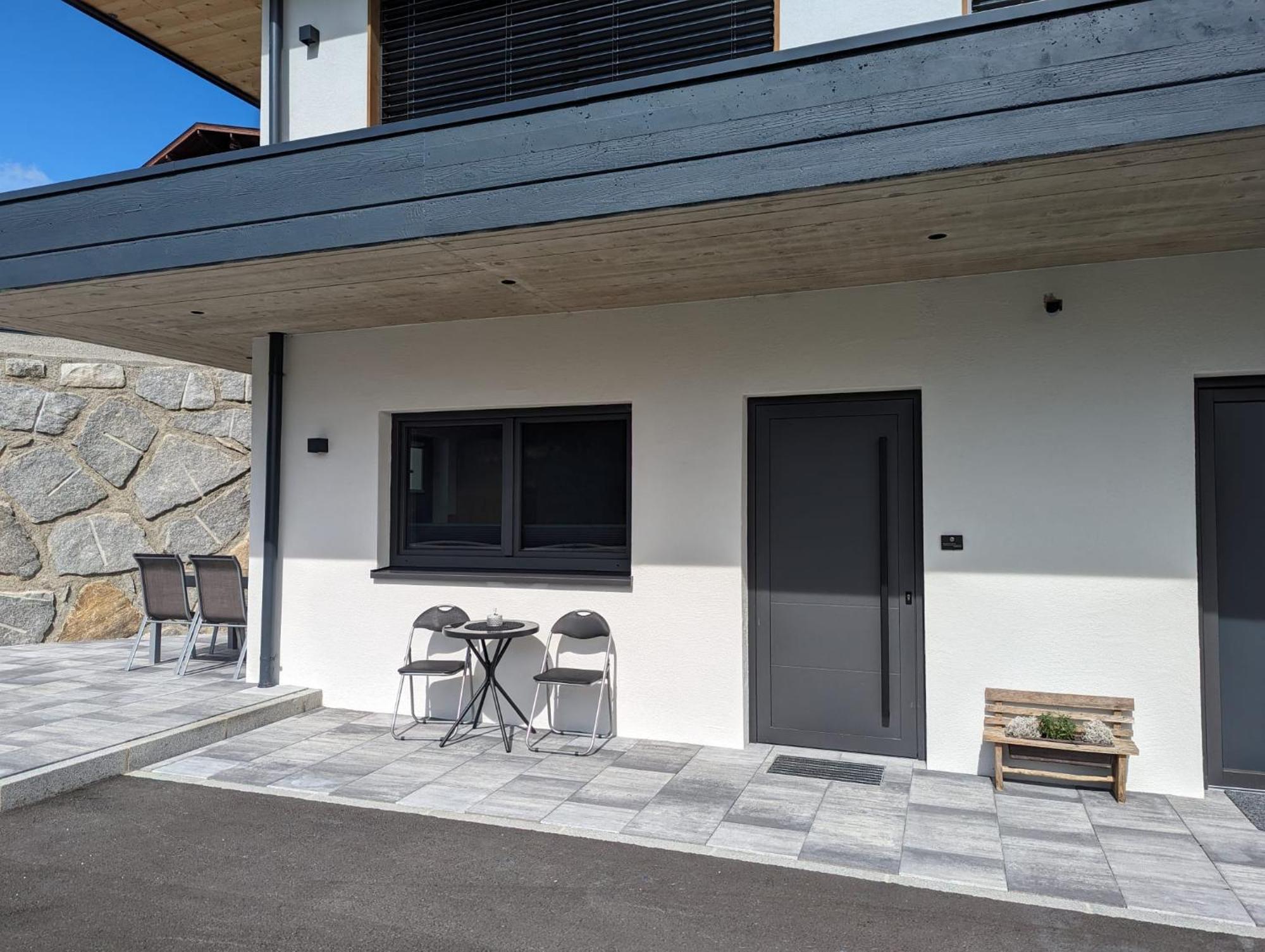 Apartment Talblick Bramberg am Wildkogel Εξωτερικό φωτογραφία