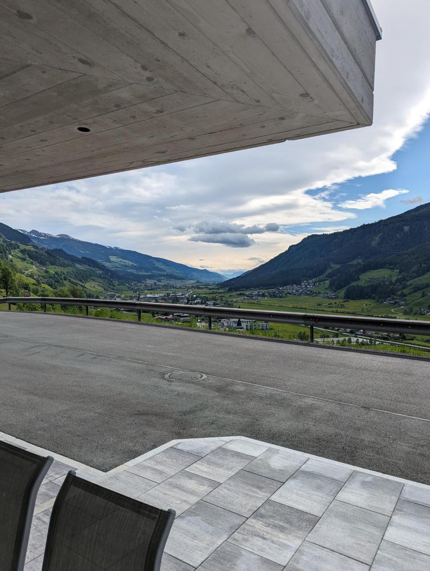 Apartment Talblick Bramberg am Wildkogel Εξωτερικό φωτογραφία