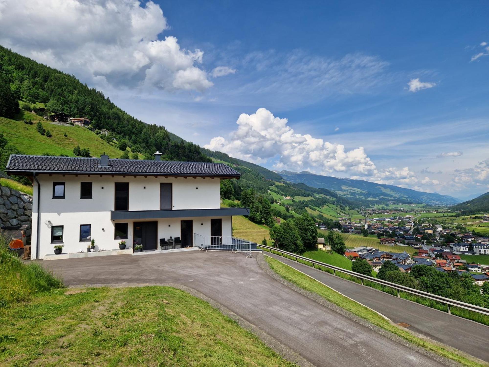 Apartment Talblick Bramberg am Wildkogel Εξωτερικό φωτογραφία