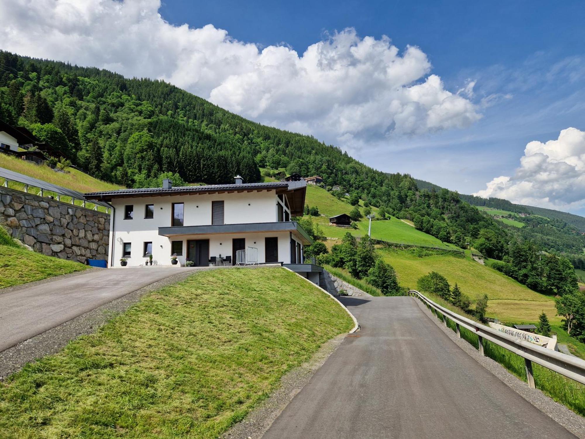 Apartment Talblick Bramberg am Wildkogel Εξωτερικό φωτογραφία